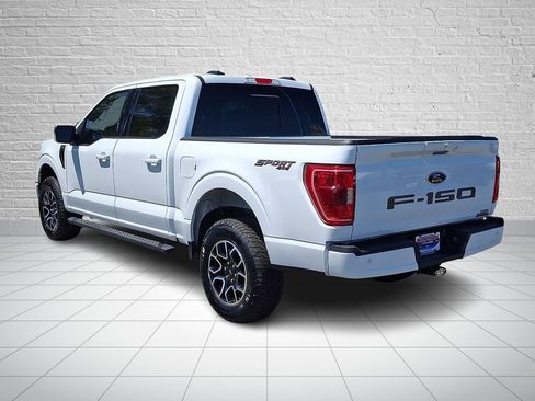 Used 2023 Ford F150 XLT w/ Equipment Group 302A High AWD/4WD image 7