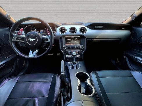 Used 2015 Ford Mustang GT Premium w/ Enhanced Security Package RWD image 7