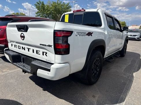 Used 2022 Nissan Frontier PRO-4X w/ Pro-4X Premium Package AWD/4WD image 5