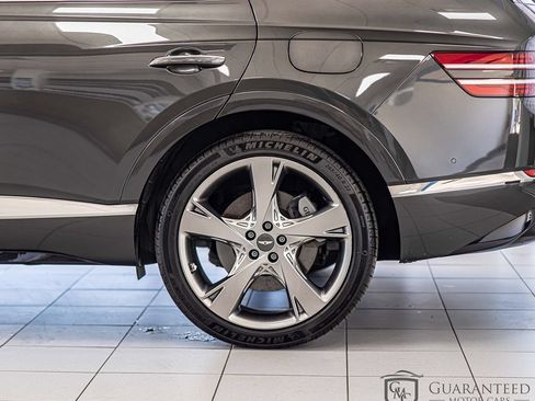 Used 2024 Genesis GV80 3.5T Advanced w/ Cargo Package AWD/4WD image 8