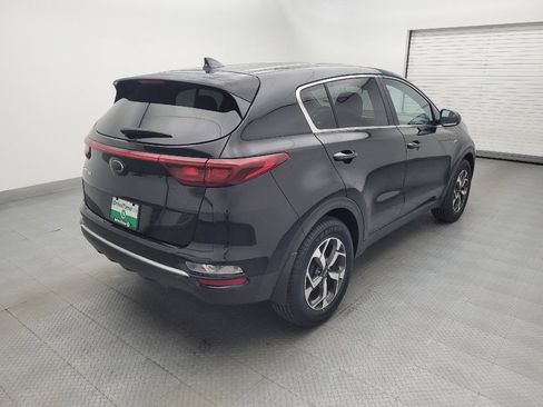 Used 2022 Kia Sportage LX AWD/4WD image 9