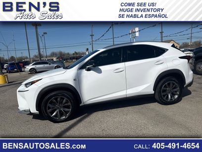 Used 2017 Lexus NX 200t FWD