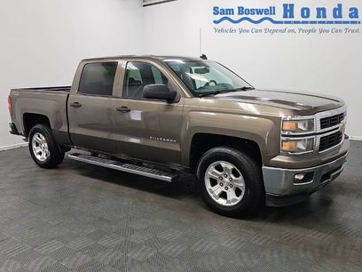 Used 2014 Chevrolet Silverado 1500 LT w/ All Star Edition