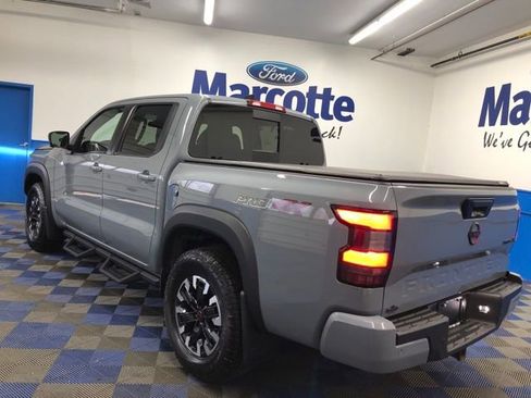 Used 2024 Nissan Frontier PRO-4X w/ Pro Convenience Package image 3