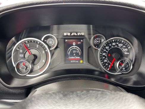 Used 2024 RAM 3500 Big Horn image 9