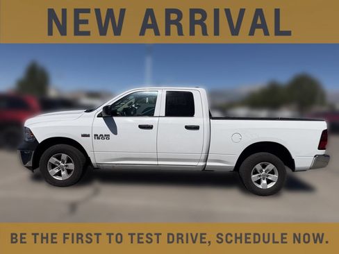 Used 2016 RAM 1500 Tradesman w/ Popular Equipment Group AWD/4WD image 2
