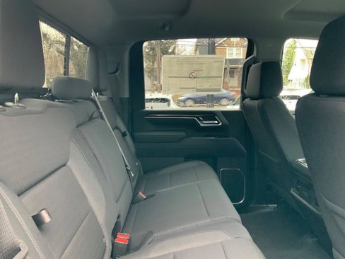 New 2026 Chevrolet Silverado 2500 LT w/ Trail Boss Package image 11