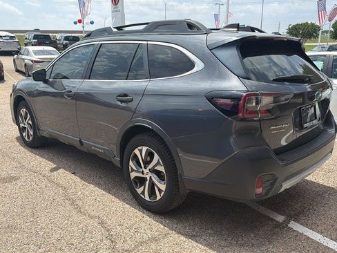 Used 2021 Subaru Outback Limited AWD/4WD image 5