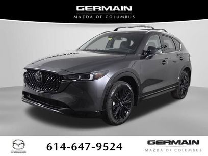 Used 2025 MAZDA CX-5 2.5 Turbo