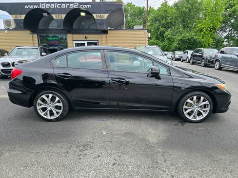 Used 2012 Honda Civic Si image 2