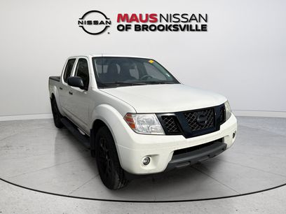 Used 2021 Nissan Frontier SV w/ Midnight Edition Floor Mats