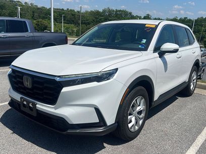Used 2023 Honda CR-V LX