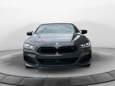 Used 2024 BMW M850i xDrive Convertible AWD/4WD image 2