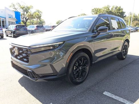 Certified 2026 Honda CR-V Sport-L image 6