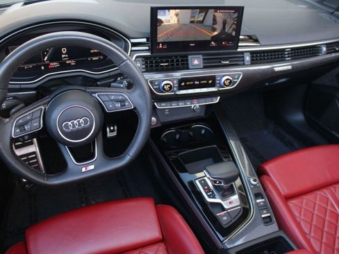 Used 2020 Audi S5 Prestige image 32