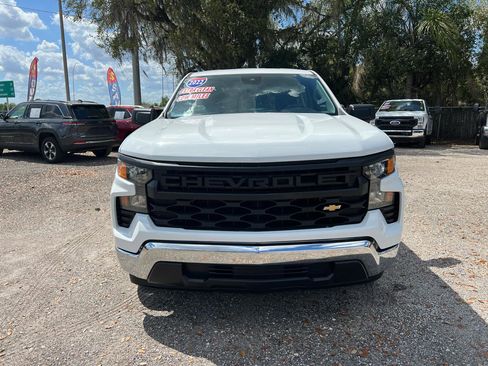 Used 2022 Chevrolet Silverado 1500 W/T RWD image 7