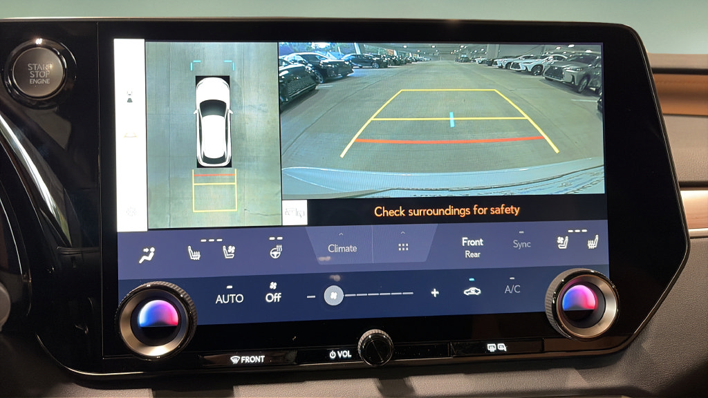 New 2026 Lexus RX 350 Premium w/ Convenience Package AWD/4WD image 29