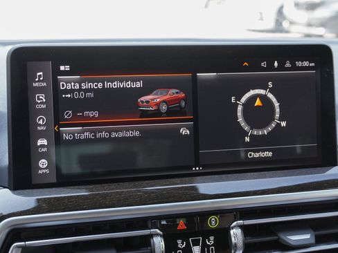 Certified 2025 BMW X4 xDrive30i AWD/4WD image 22