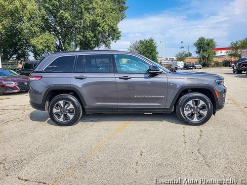 Used 2024 Jeep Grand Cherokee Limited 4xe AWD/4WD image 15