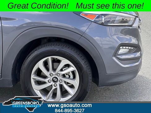 Used 2018 Hyundai Tucson SEL Plus image 45