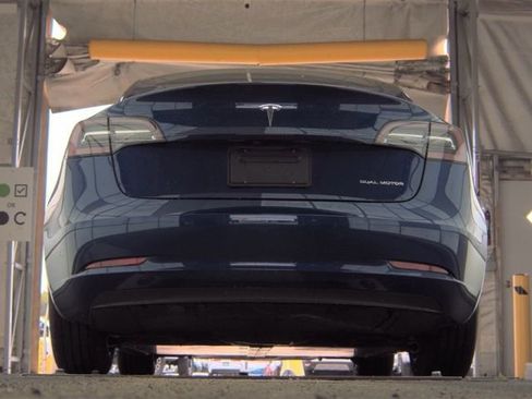 Used 2023 Tesla Model 3 Long Range AWD/4WD image 5