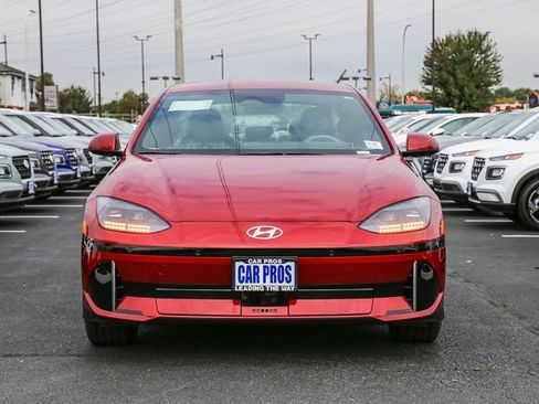 New 2025 Hyundai Ioniq 6 SEL image 3