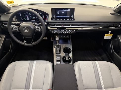 New 2026 Honda Civic Sport image 10