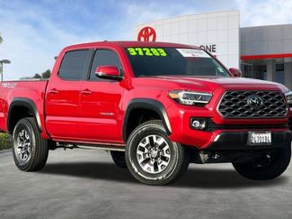 Certified 2023 Toyota Tacoma TRD Off-Road w/ Technology Package video 2