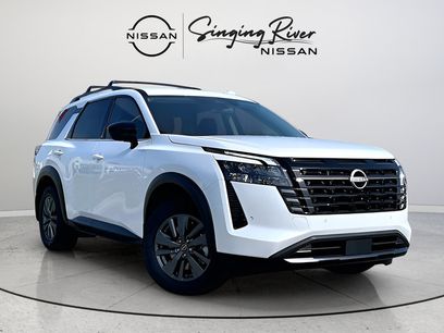 New 2026 Nissan Pathfinder SV