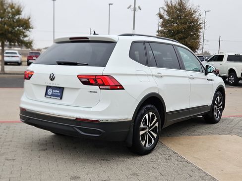 Certified 2024 Volkswagen Tiguan S image 3