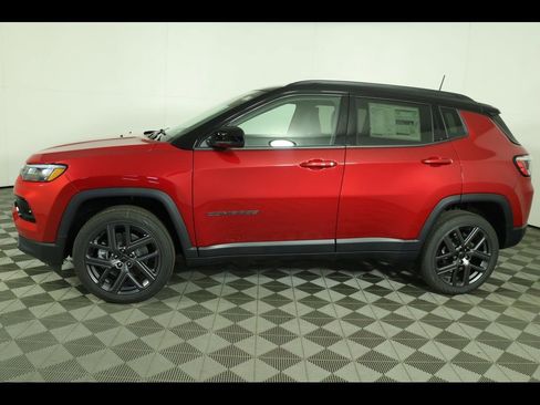 New 2026 Jeep Compass Limited image 14