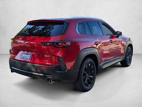 Used 2024 MAZDA CX-50 AWD 2.5 S w/ Cargo Package image 5