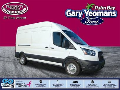 New 2026 Ford Transit 350 148 High Roof