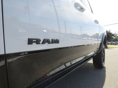 New 2026 RAM 2500 Rebel w/ Rebel Level 2 Equipment Group AWD/4WD image 17