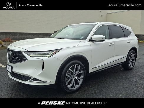 Certified 2024 Acura MDX SH-AWD w/ Technology Package image 1
