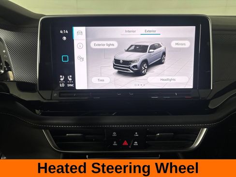 Used 2024 Volkswagen Atlas Cross Sport SEL Premium R-Line AWD/4WD image 18