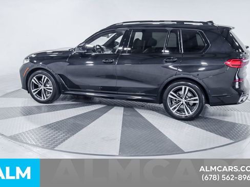 Used 2022 BMW X7 xDrive40i w/ M Sport Package image 5