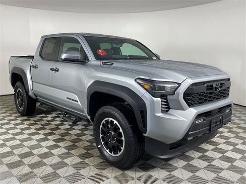New 2025 Toyota Tacoma TRD Off-Road image 7