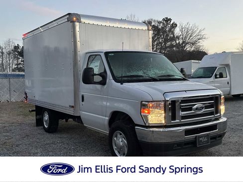 New 2025 Ford E-350 and Econoline 350 Super Duty w/ Power Equipment Group image 1