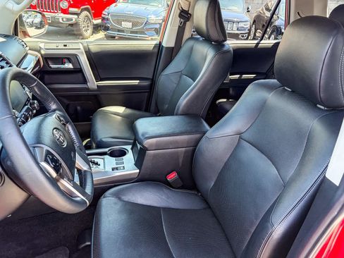 Used 2023 Toyota 4Runner Limited AWD/4WD image 17