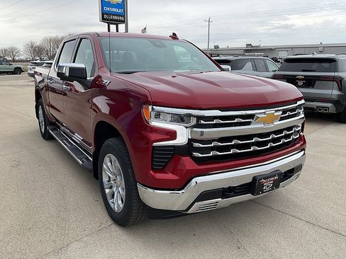 New 2026 Chevrolet Silverado 1500 LTZ image 4