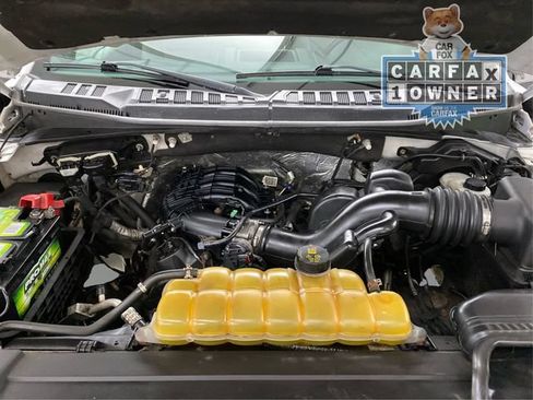 Used 2015 Ford F150 XL w/ XL Power Equipment Group AWD/4WD image 11
