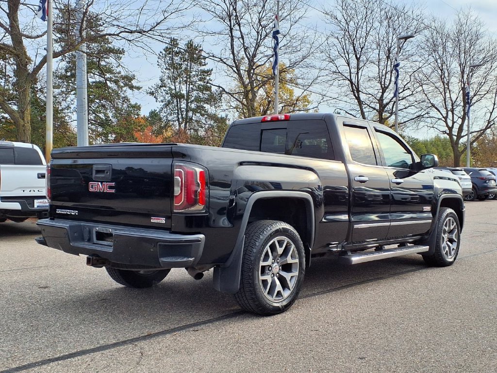 Used 2016 GMC Sierra 1500 SLT AWD/4WD image 4