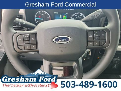 New 2026 Ford F350 XL w/ Snow Plow Prep Package AWD/4WD image 14