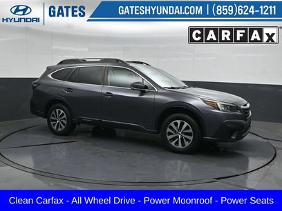 Used 2022 Subaru Outback Premium