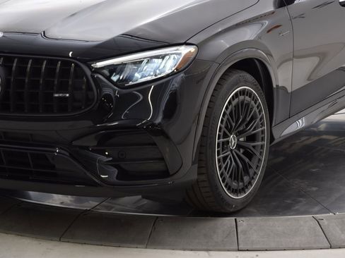 New 2026 Mercedes-Benz GLC 43 AMG 4MATIC image 11
