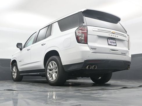 Used 2024 Chevrolet Tahoe Premier AWD/4WD image 43