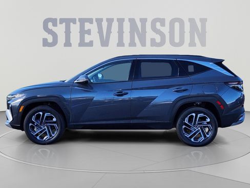 New 2026 Hyundai Tucson Limited AWD/4WD image 2