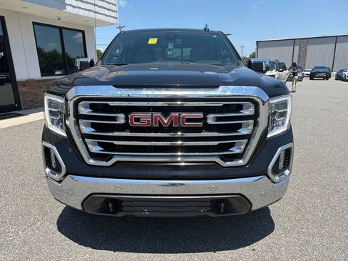 Used 2021 GMC Sierra 1500 SLT w/ SLT Premium Plus Package AWD/4WD image 10