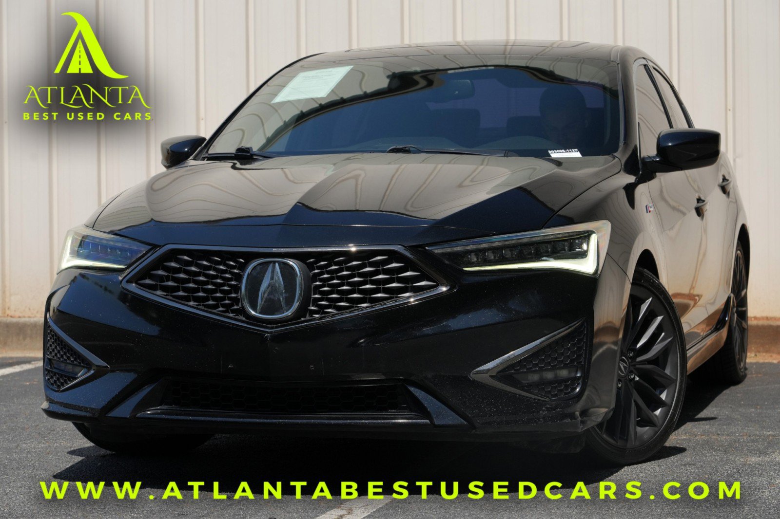 Used 2020 Acura ILX FWD image 1